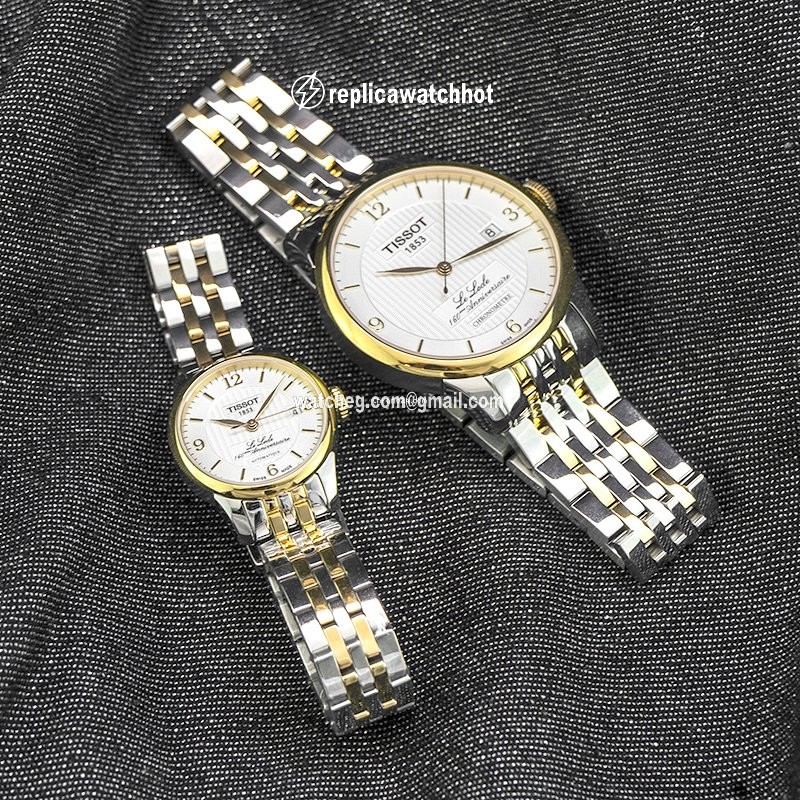 Tissot Le Locle Mens watch Unisex Automatic Steel T006.907.22.037.00 2