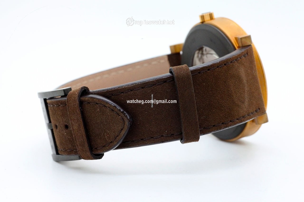 Bulgari Bulgari Automatic Bronze 102977 BB41BBSBLD  MB 2
