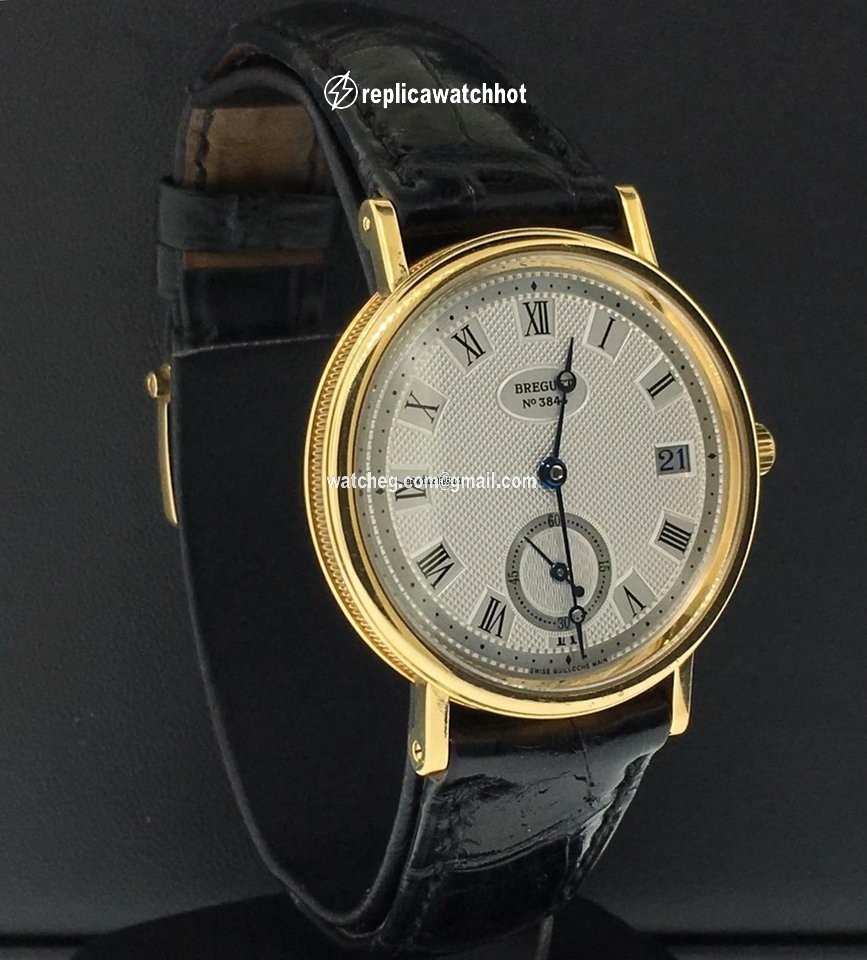 Breguet Classique Mens watch Unisex Automatic 5920 2