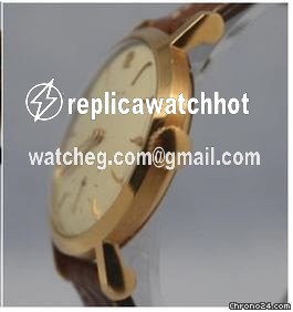 Patek Philippe Calatrava Mens watch Unisex Manual winding Rose gold 2458 2