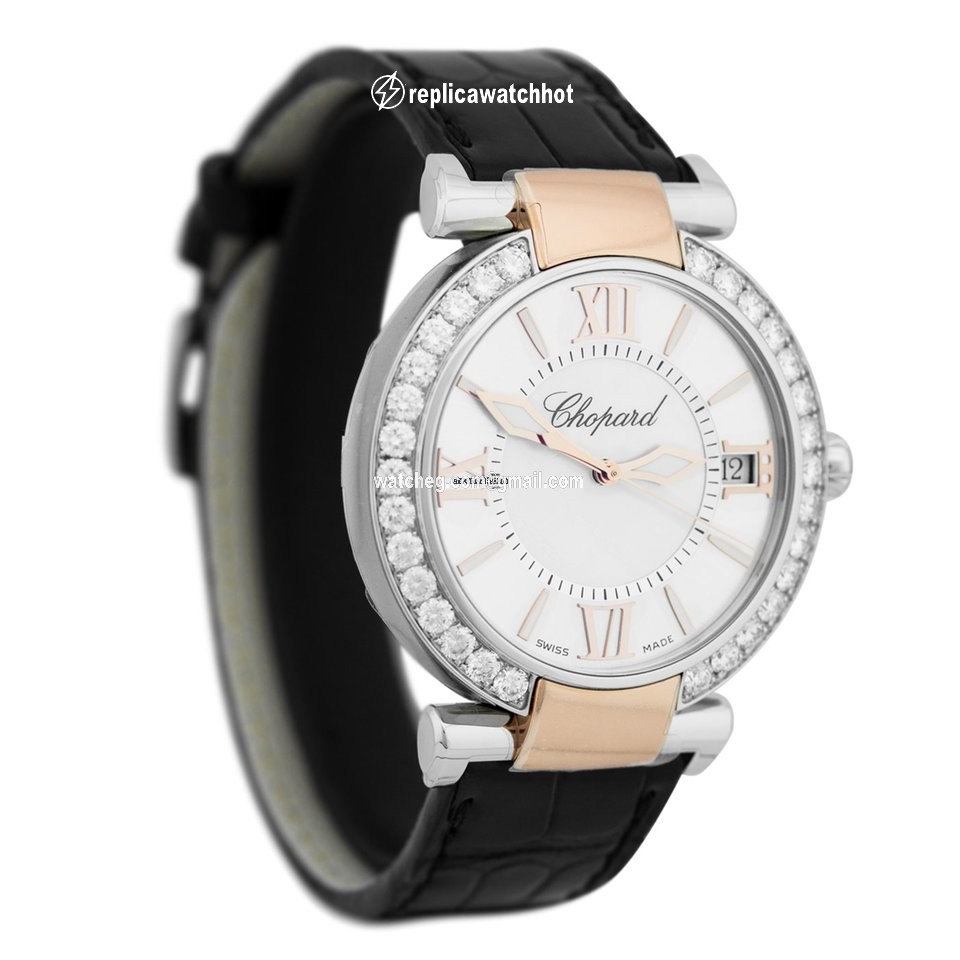 Chopard Imperiale Mens watch Unisex Automatic Gold Steel 388531-6006 2