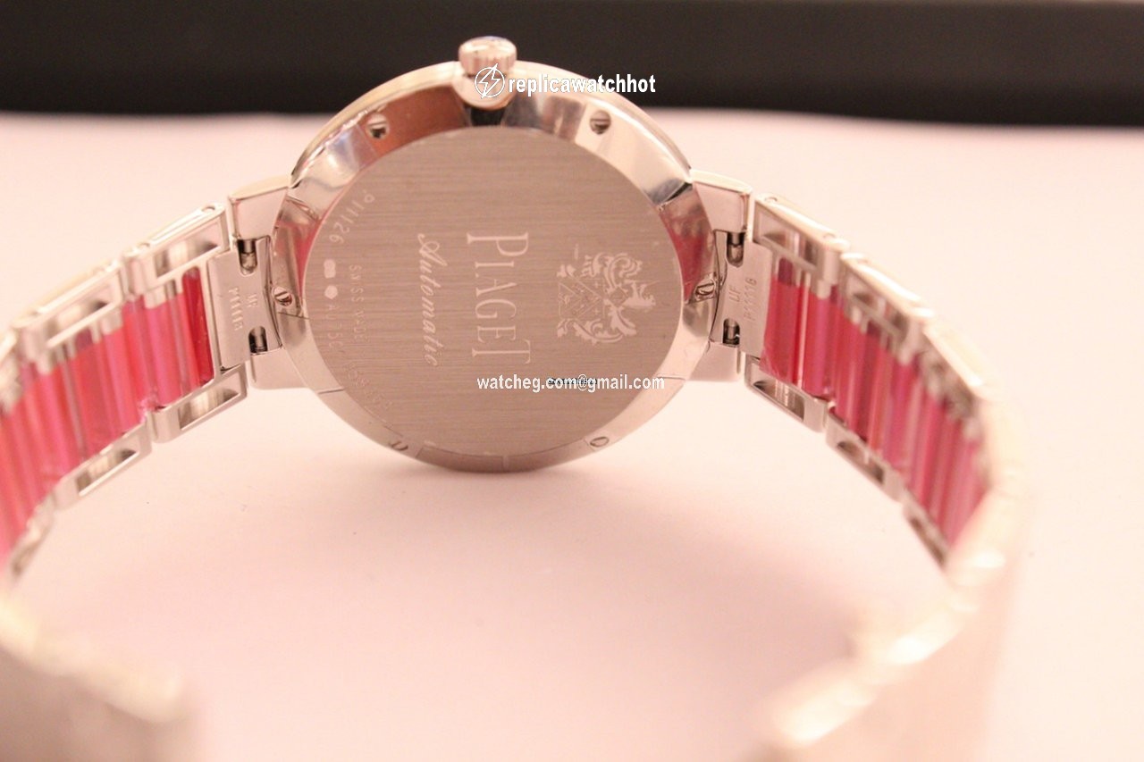 Piaget Altiplano Mens watch Unisex Automatic White gold GOA40109 2
