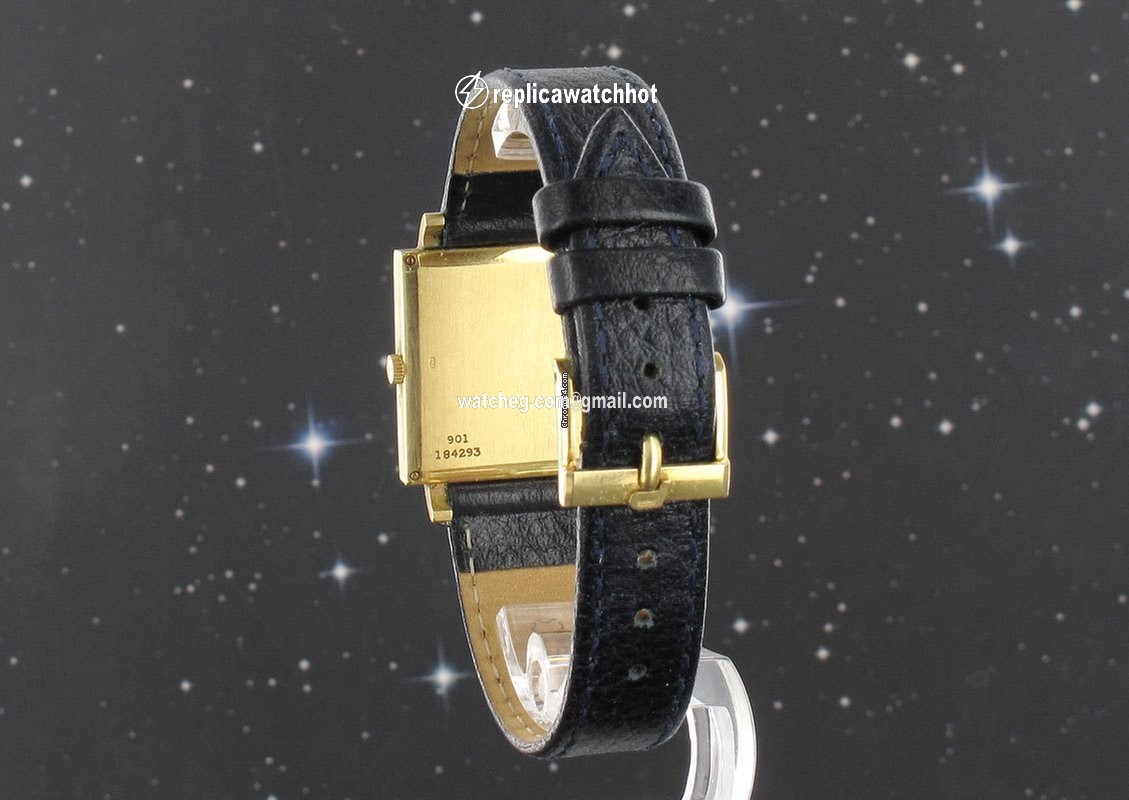 Piaget Manual winding Yellow gold 901 2