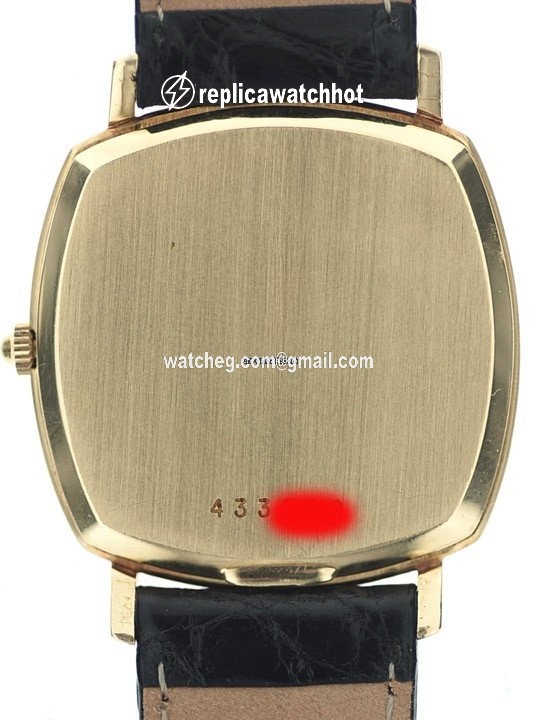 Vacheron Constantin Automatic Yellow gold 7390 2