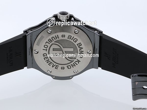 Hublot Big Bang King Mens watch Unisex Automatic Ceramic 312.CM.1120.RX 2