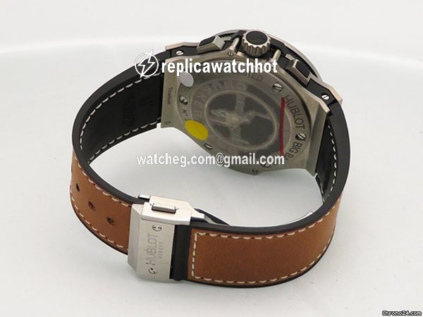 Hublot Big Bang Mens watch Unisex Automatic Titanium 317.NM.1137.VR 2