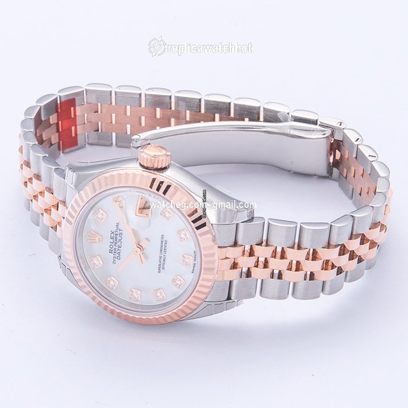 Rolex Lady-Datejust Womens watch Steel Automatic 279171 NG 2