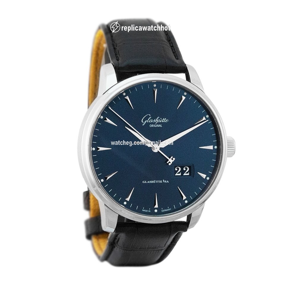 Glashtte Original Senator Excellence Mens watch Unisex Automatic Steel 1-36-03-04-02-50 or 36-03-04-02-50 2