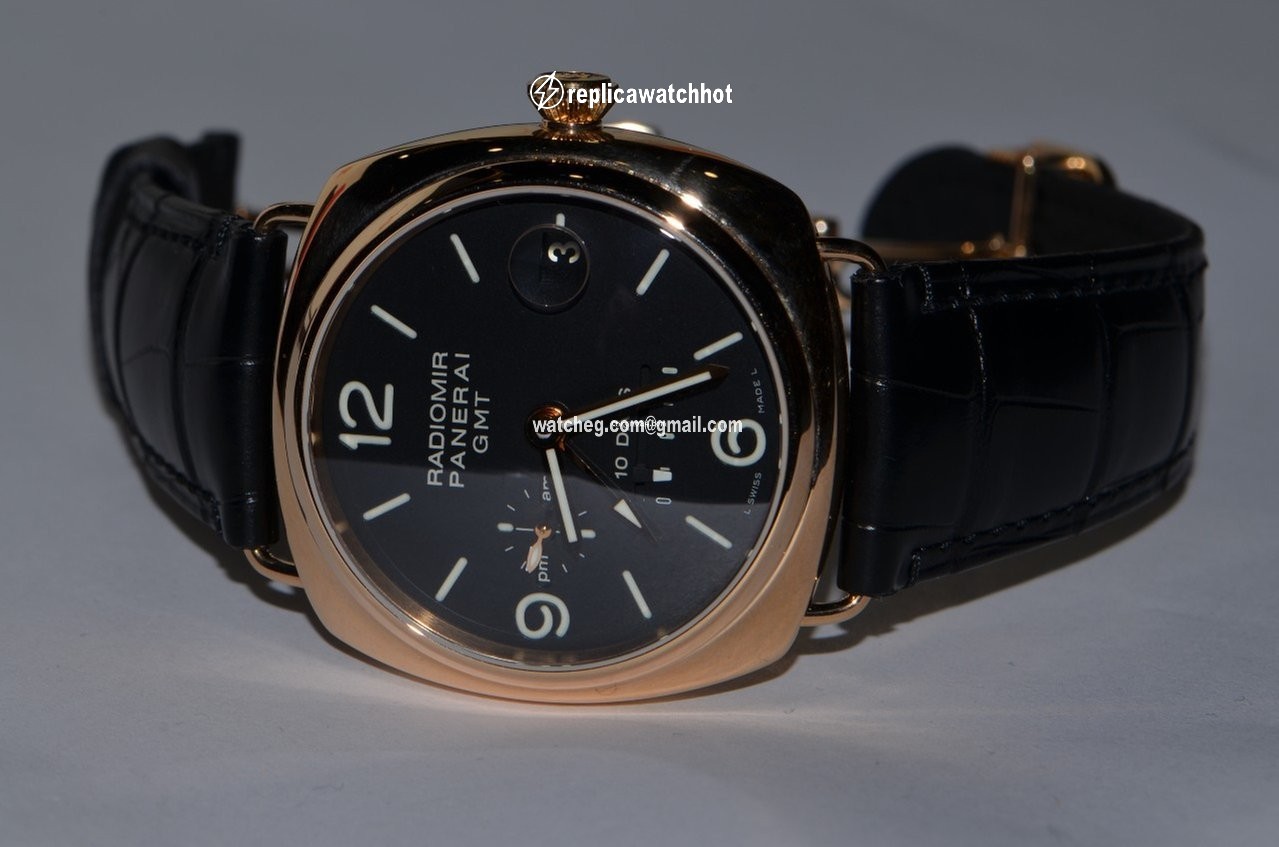 Panerai Special Editions Mens watch Unisex Automatic Rose gold PAM00273 2