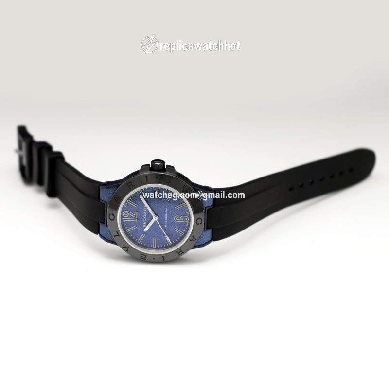 Bulgari Mens watch Unisex Automatic 102364 2