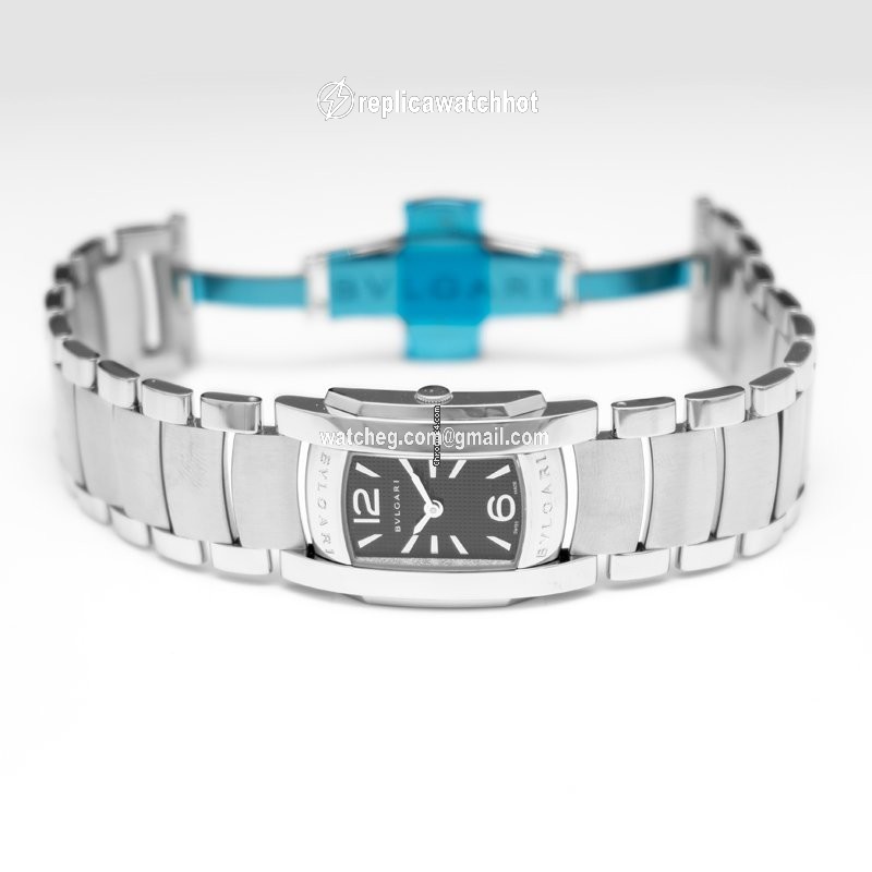 Bulgari Womens watch Quartz Steel 101698 2