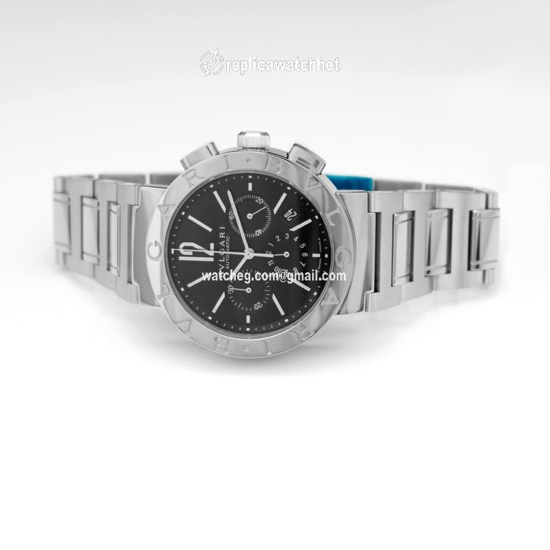 Bulgari Mens watch Unisex Automatic Steel 101560 2