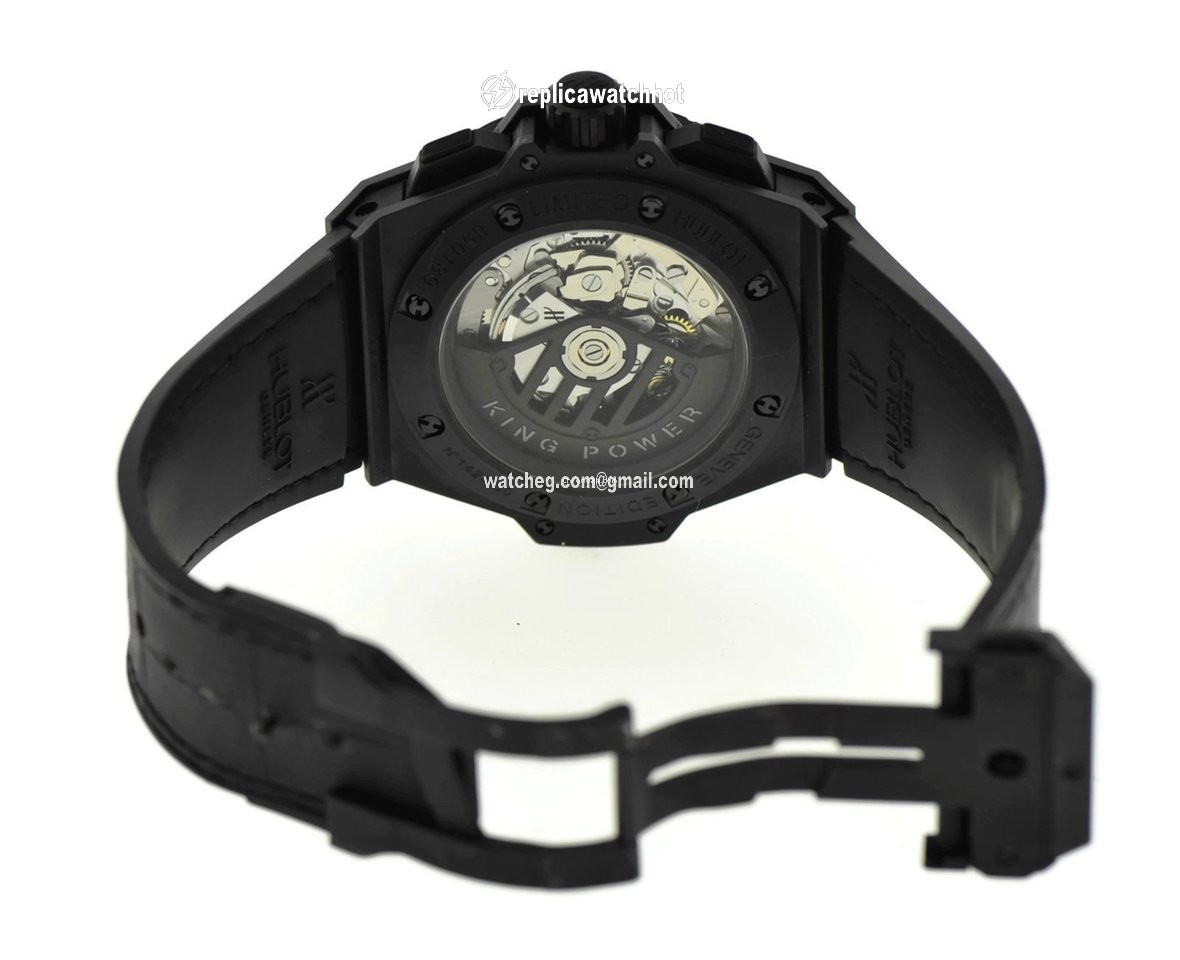 Hublot King Power Mens watch Unisex Automatic Ceramic 709.CI.1770.RX 2
