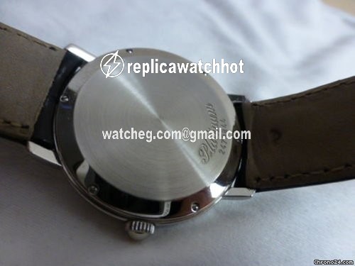 IWC Mens watch Unisex Automatic Platinum 3209-003 2