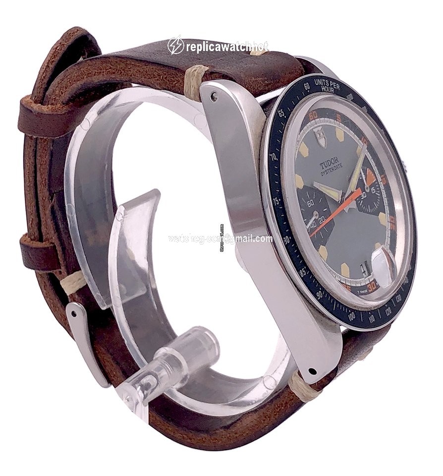 Tudor Mens watch Unisex Manual winding Steel 7031 0 2