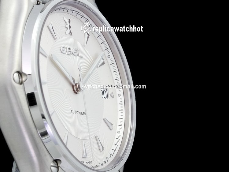 Ebel 1911 Mens watch Unisex Automatic Steel 1216223 2