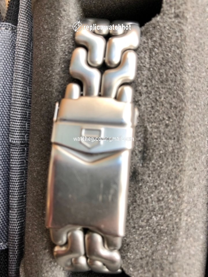TAG Heuer Link Quartz Mens watch Unisex Quartz Steel CG1110 2