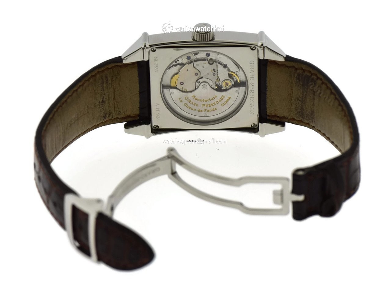Girard Perregaux Vintage 1945 Mens watch Unisex Automatic Steel 2583 2