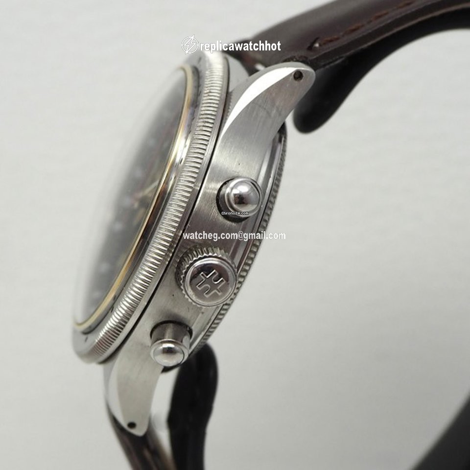 Hamilton Mens watch Unisex Automatic Steel 825 2