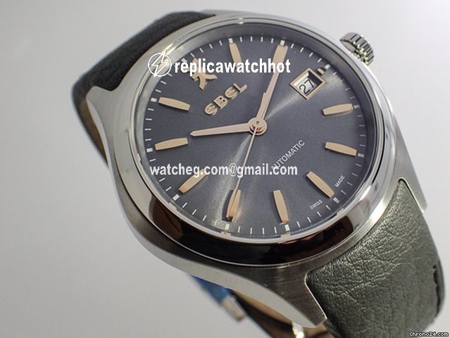Ebel Wave Mens watch Unisex Automatic Steel 1216332 2