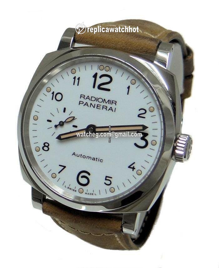 Panerai Radiomir 1940 3 Days Automatic Mens watch Unisex Automatic Steel PAM00655 OP 7020 2