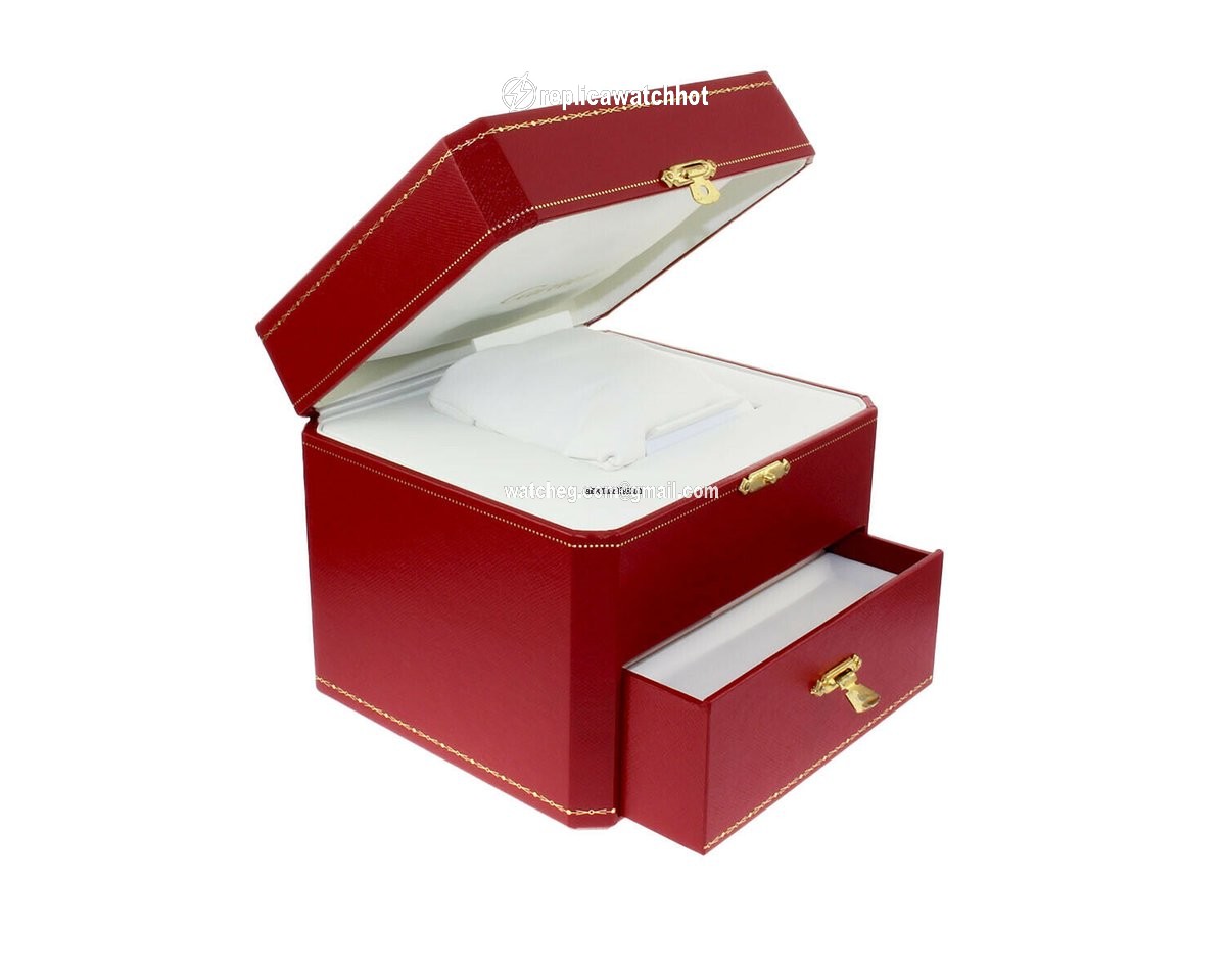 Cartier Ballon Blanc Quartz Rose gold WE902057 2