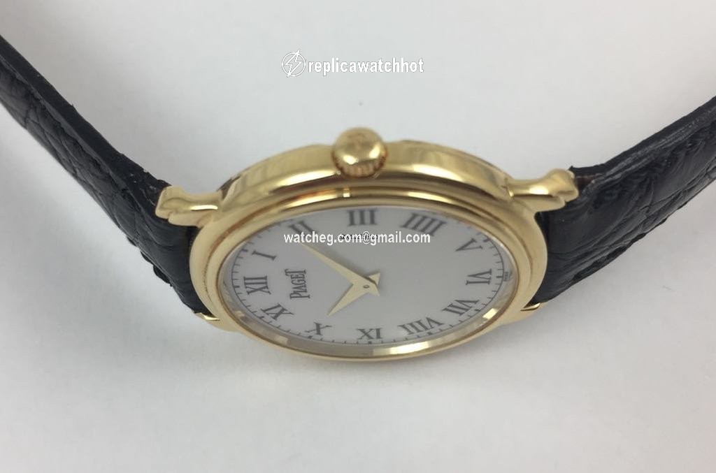 Piaget Womens watch Manual winding Yellow gold 9968 2
