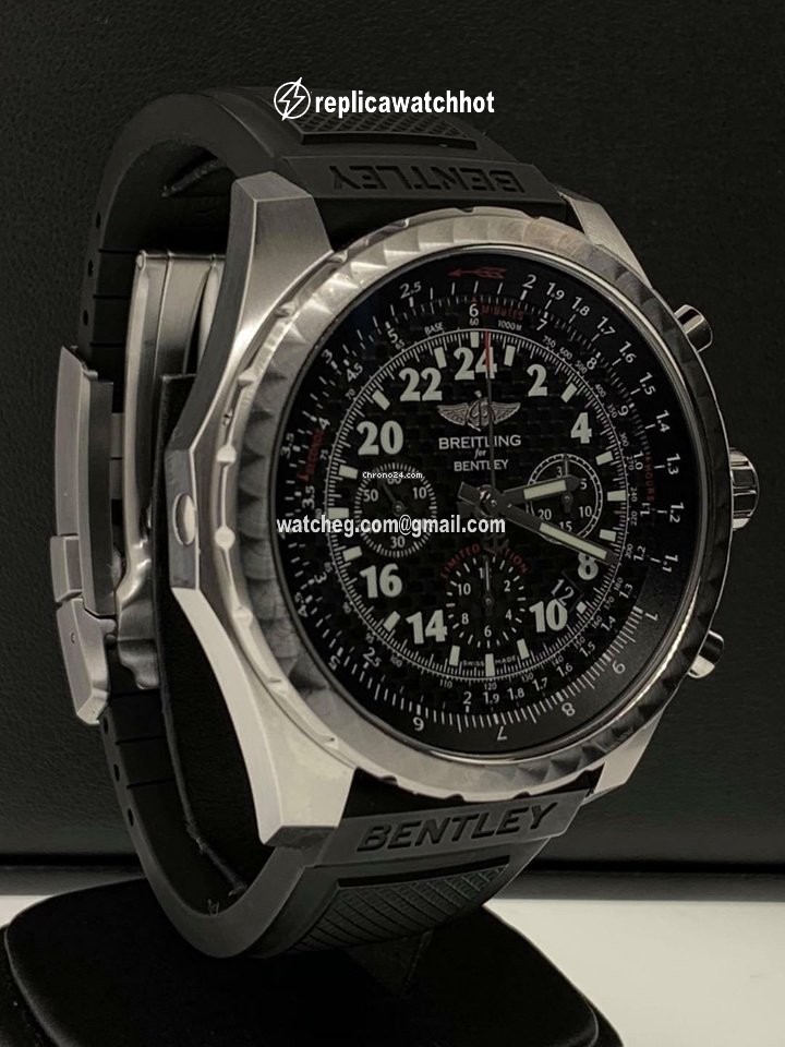 Breitling for Bentley Mens watch Unisex Manual winding AB0220 2