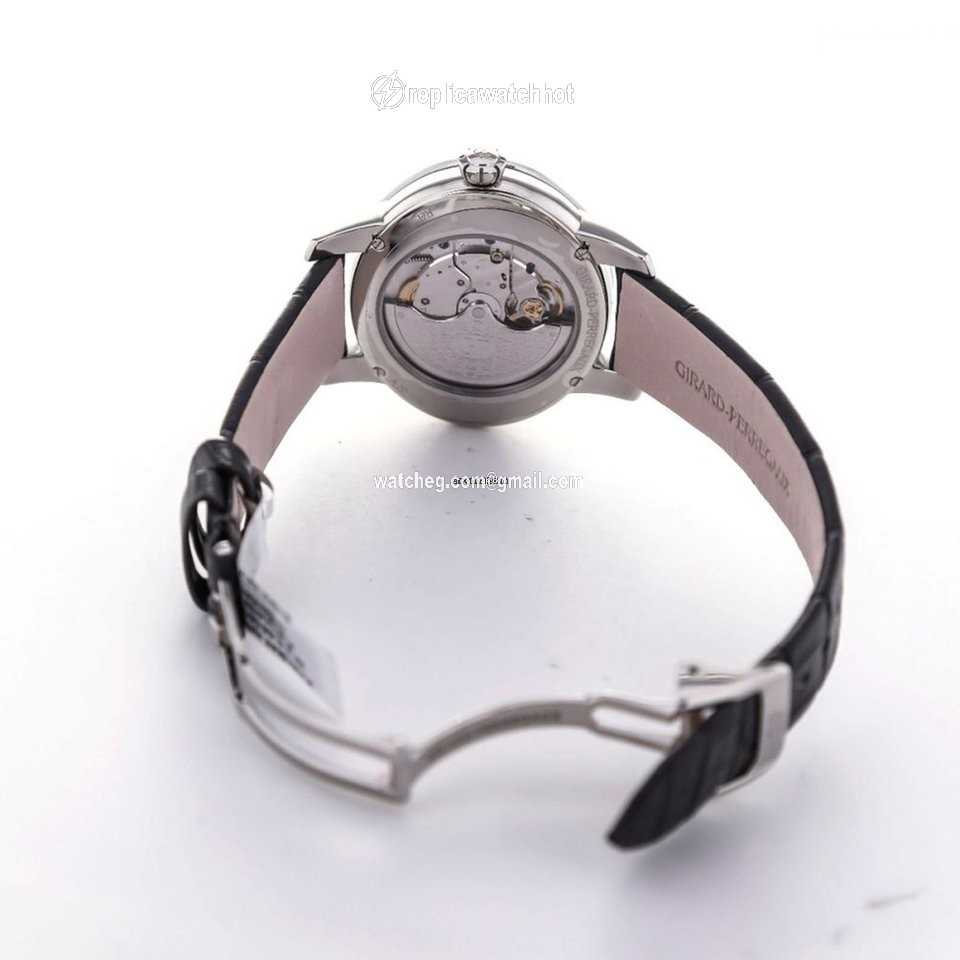 Girard Perregaux Cats Eye Womens watch Automatic Steel 80476D11A701-CK7A 2