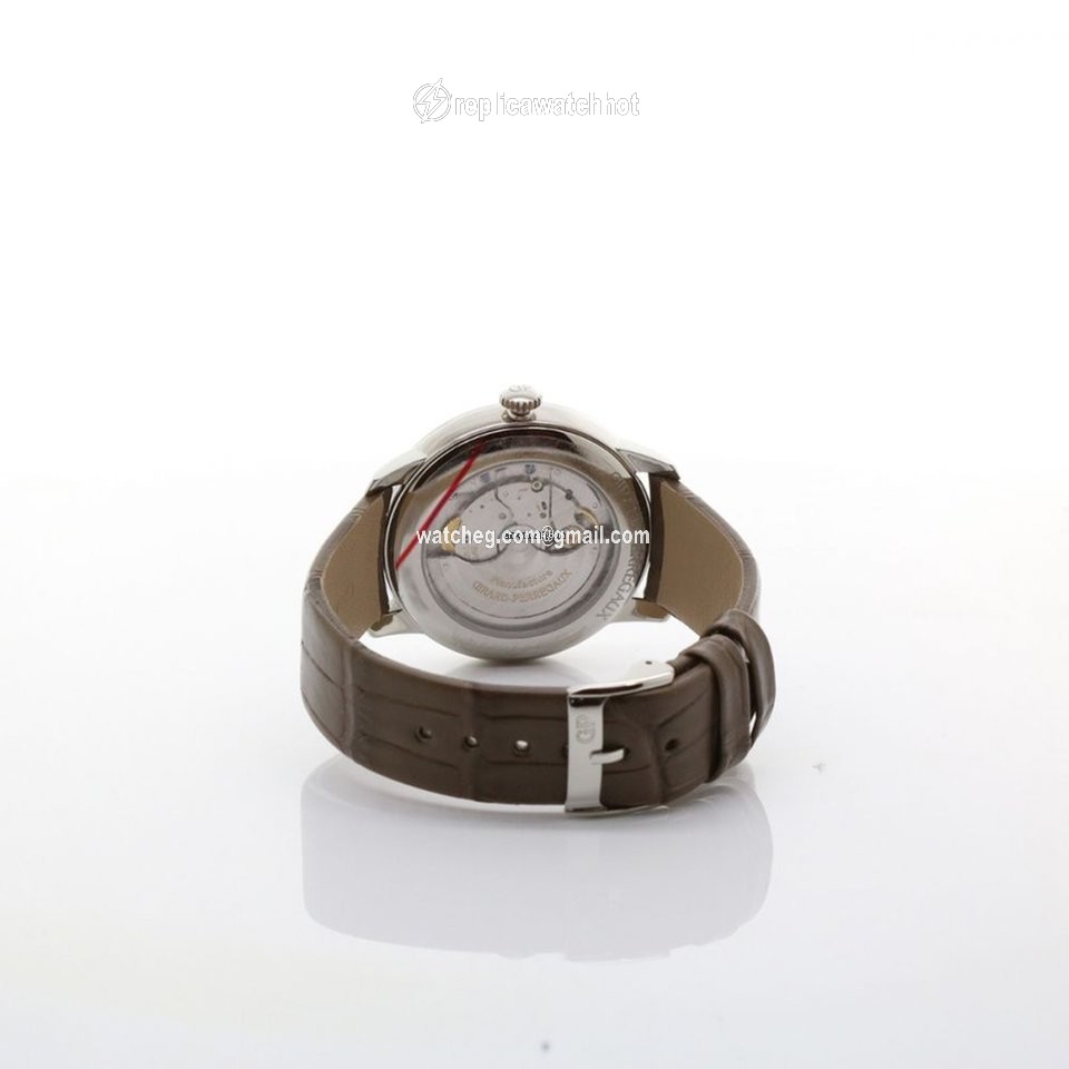 Girard Perregaux 1966 Womens watch Automatic Steel 49523D11A271-CKBA 2