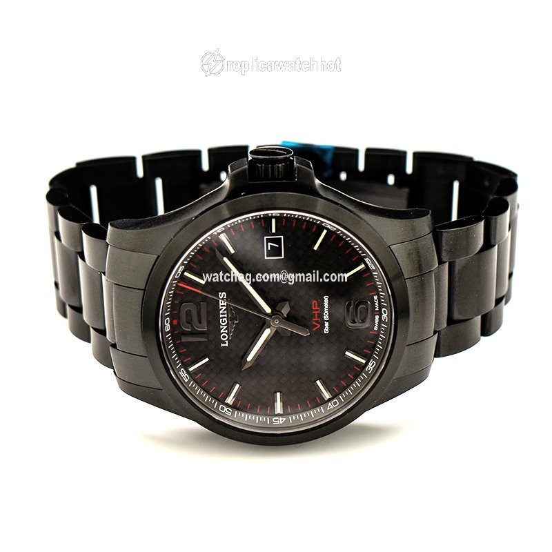 Longines Conquest Mens watch Unisex Quartz L37162666 2