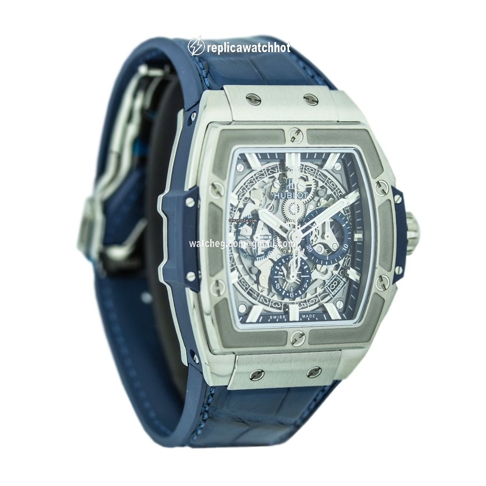 Hublot Spirit of Big Bang Mens watch Unisex Automatic Titanium 641.NX.7170.LR 2