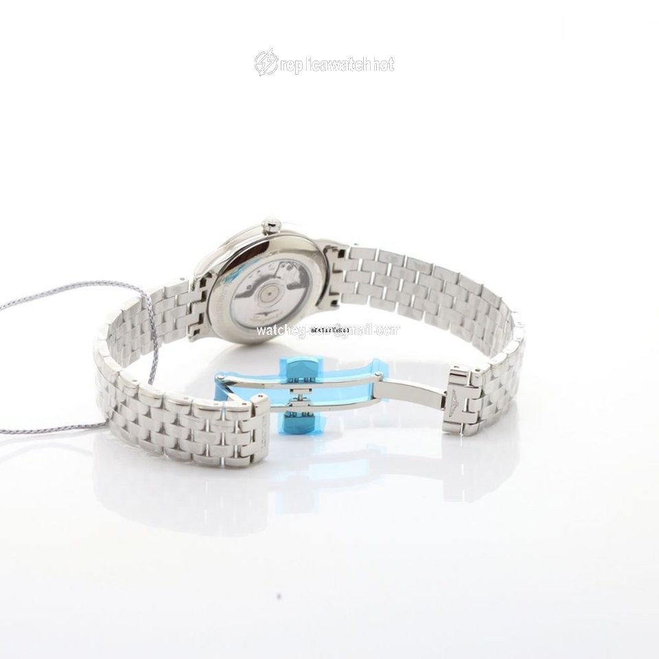 Longines Flagship Womens watch Automatic Steel L4.374.4.57.6 2