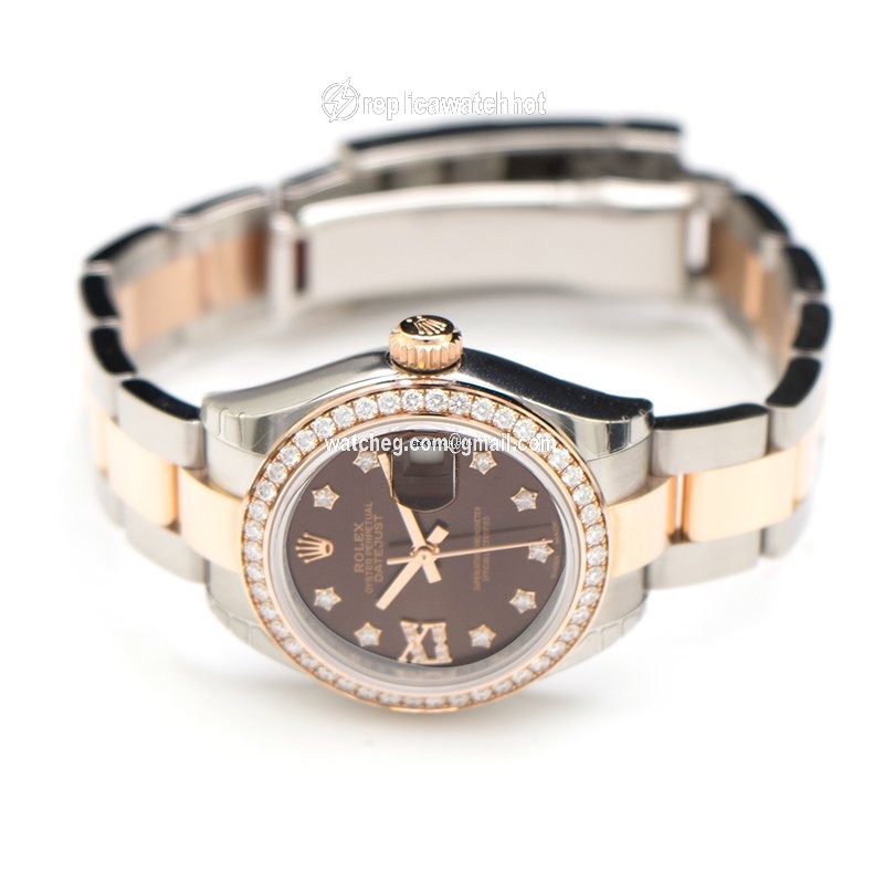 Rolex Lady-Datejust Womens watch Steel Automatic 279381RBR-0004G 2