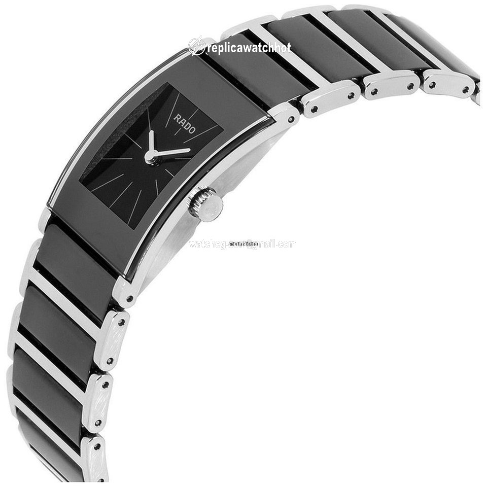 Rado Integral Womens watch Quartz Steel R20786152 2
