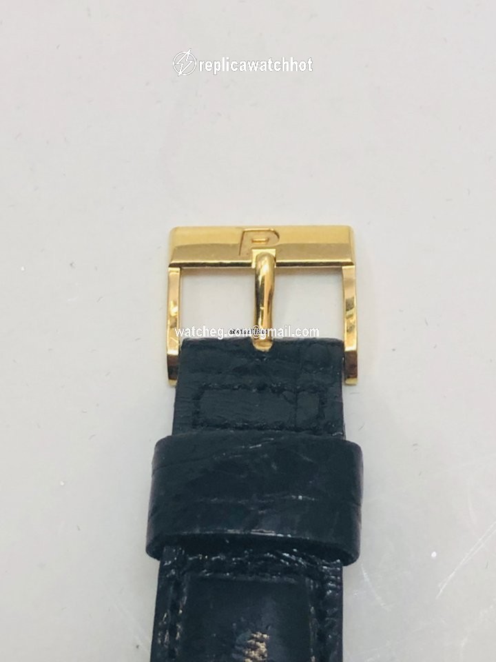 Piaget Mens watch Unisex Manual winding Yellow gold 9228 2