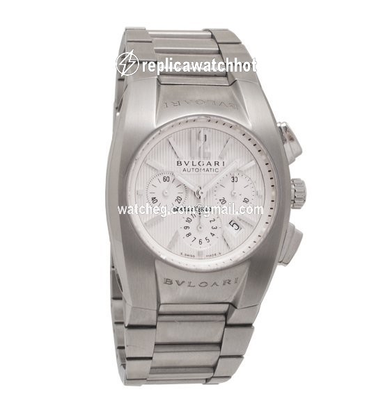 Bulgari Ergon Mens watch Unisex Automatic Steel EG 35 S CH 2