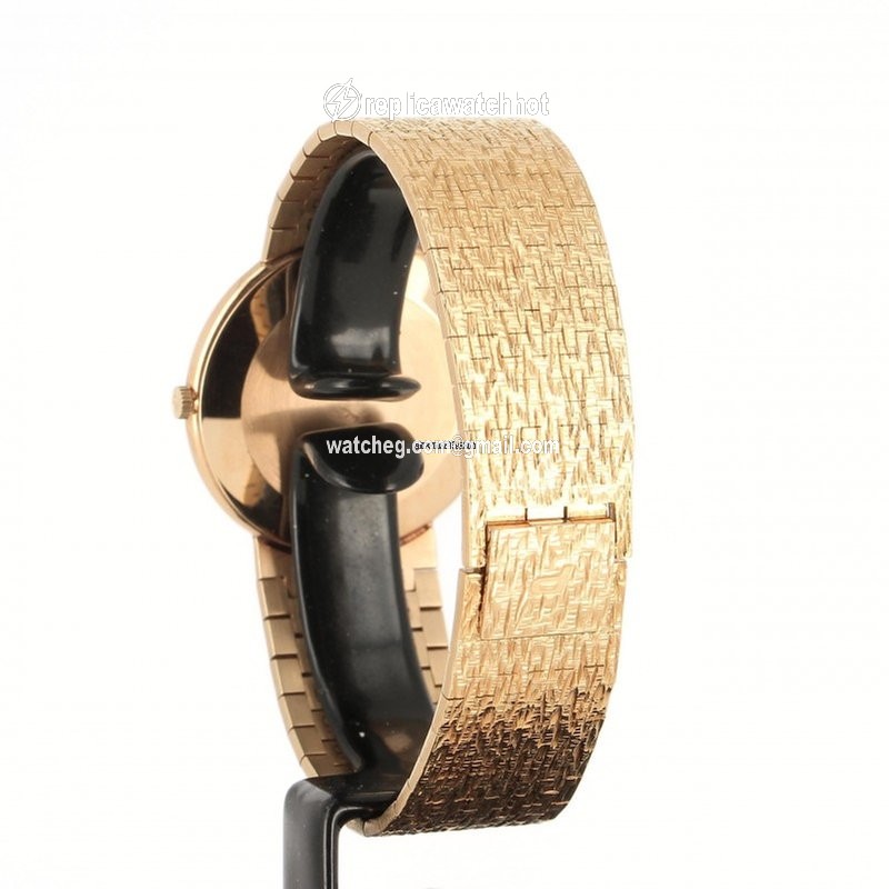 Piaget Altiplano Mens watch Unisex Manual winding Yellow gold 9035 A 68 2