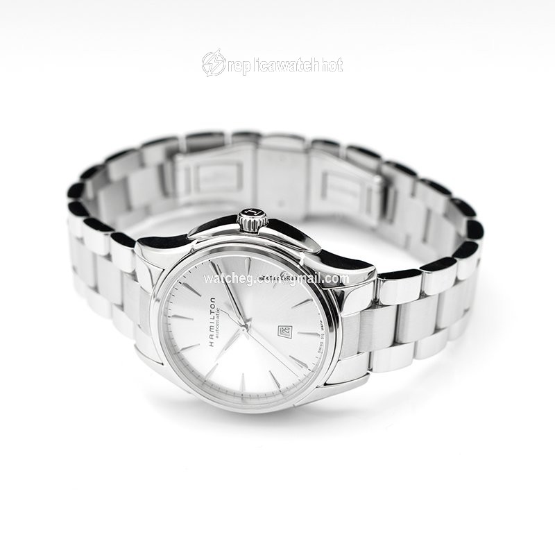 Hamilton Jazzmaster Womens watch Automatic Steel H32315152 2