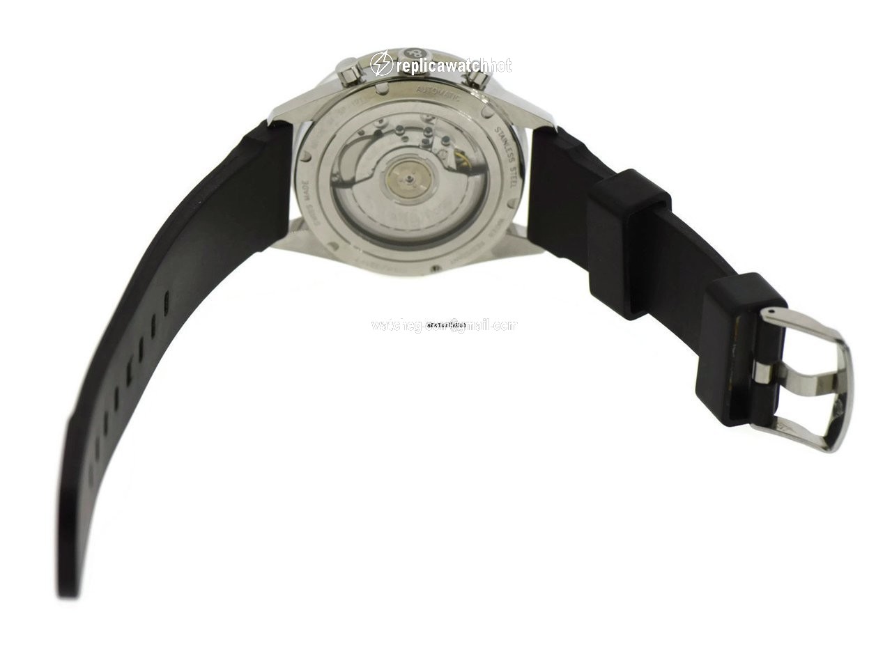 Bell & Ross Vintage Mens watch Unisex Automatic Steel BR126-HERITAGE 2