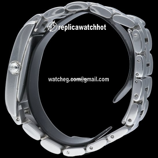 Baume & Mercier Hampton Quartz Steel MVO45063 3
