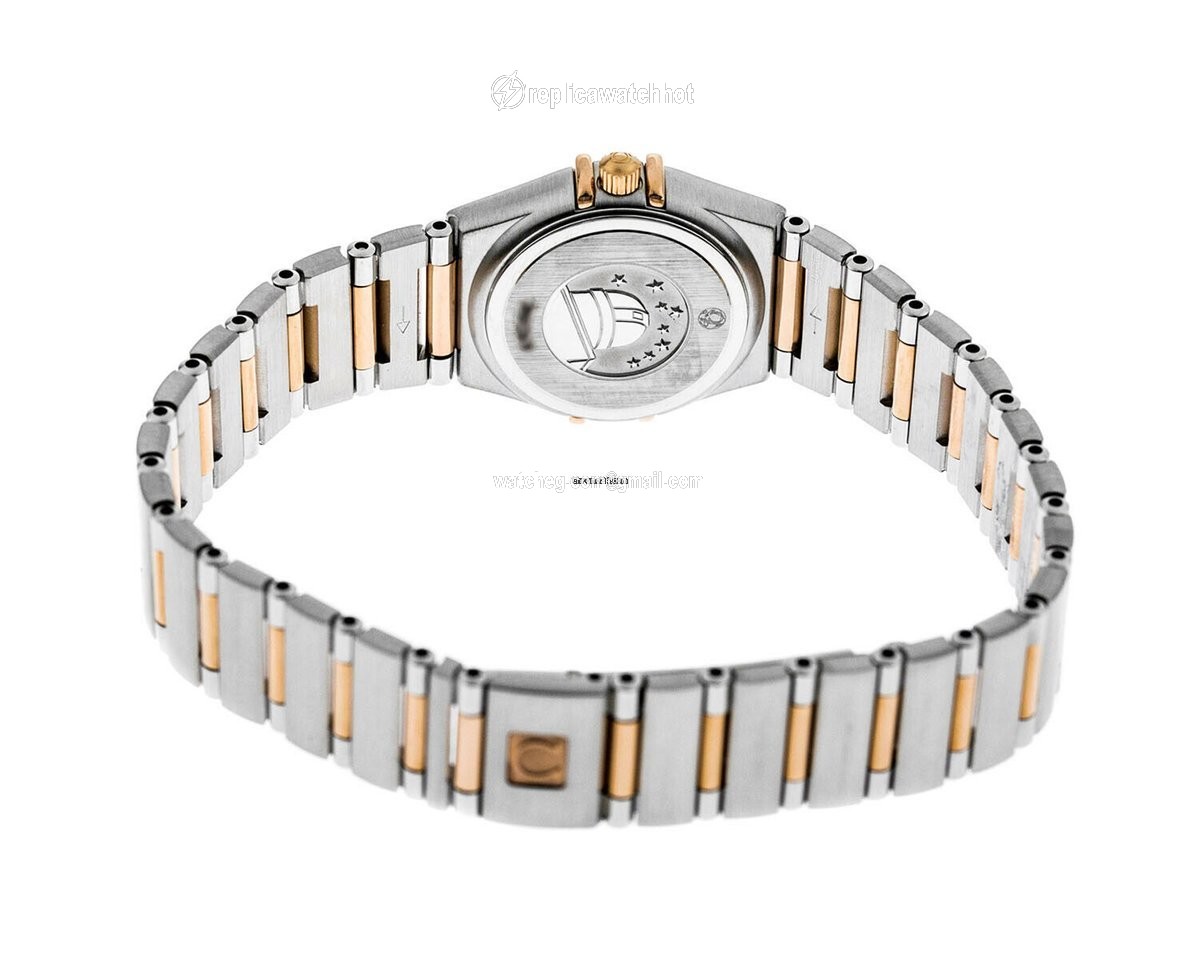 Omega Constellation Womens watch Quartz 1360.60.00 3