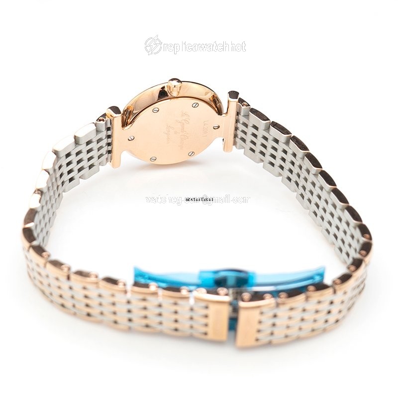 Longines La Grande Classique Womens watch Quartz Steel L42091917 3