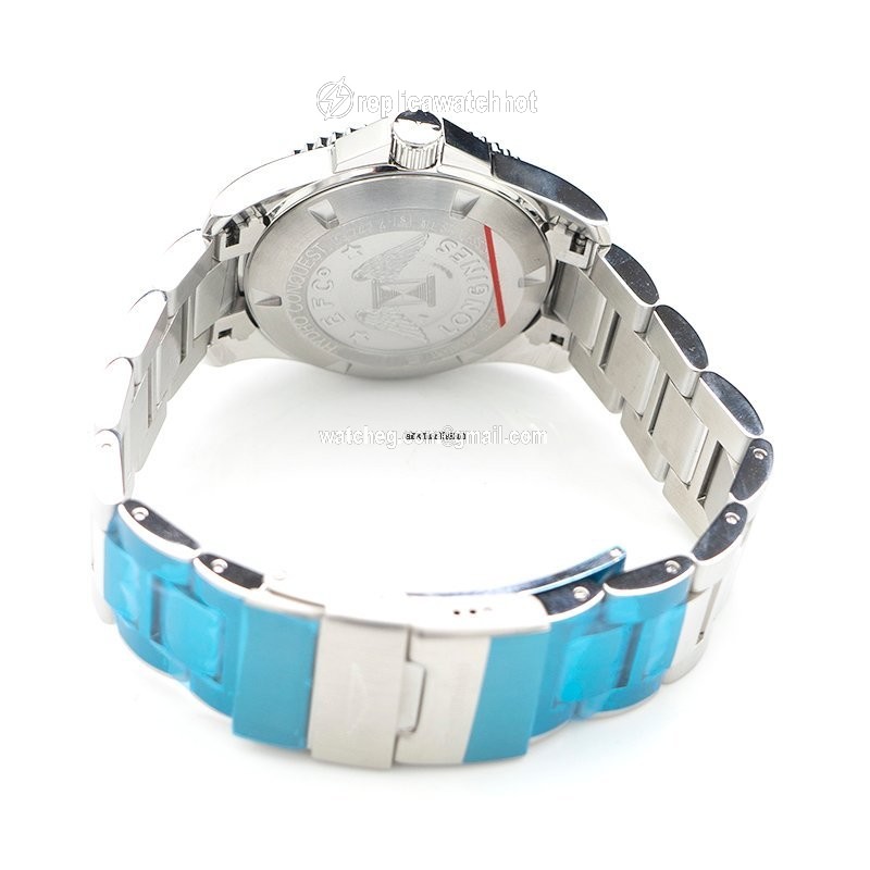 Longines HydroConquest Mens watch Unisex Automatic Steel L37424966 3