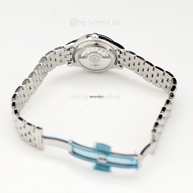 Longines Flagship Womens watch Automatic Steel L42744126 3