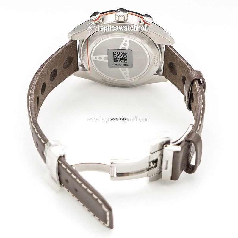 Tissot PRS 516 Mens watch Unisex Quartz Steel T100.417.16.041.00 3