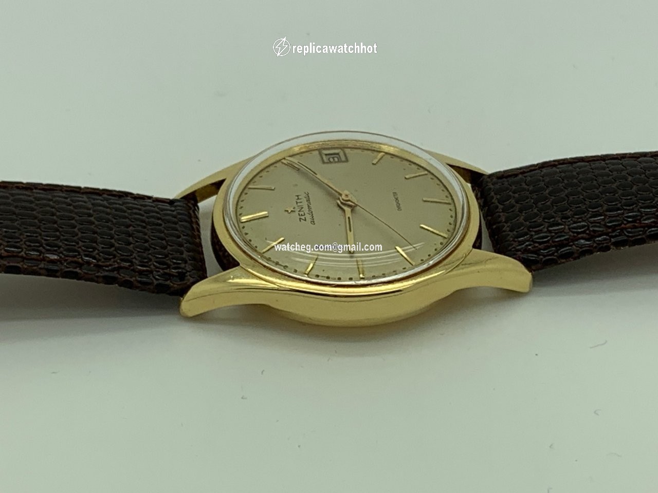 Zenith Mens watch Unisex Automatic Yellow gold 691773 3