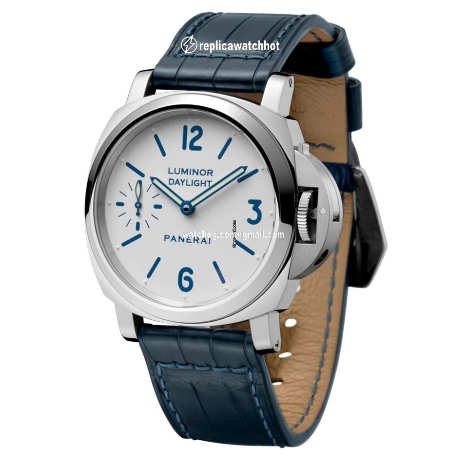 Panerai Special Editions Mens watch Unisex Automatic Steel PAM 00786 3