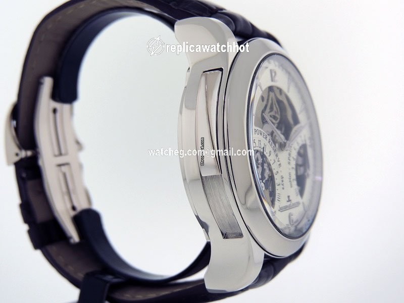 Jaeger-LeCoultre Master Minute Repeater Mens watch Unisex Manual winding Platinum 164.64.20 3