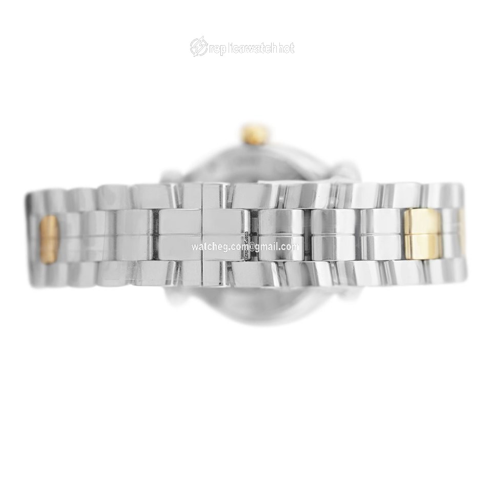 Chopard Happy Sport Womens watch Automatic Gold Steel 278573-6009 3